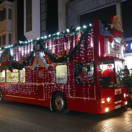 Chariandry Residence, Centre 레메소스