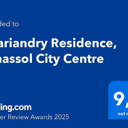 Chariandry Residence, Centre * 레메소스